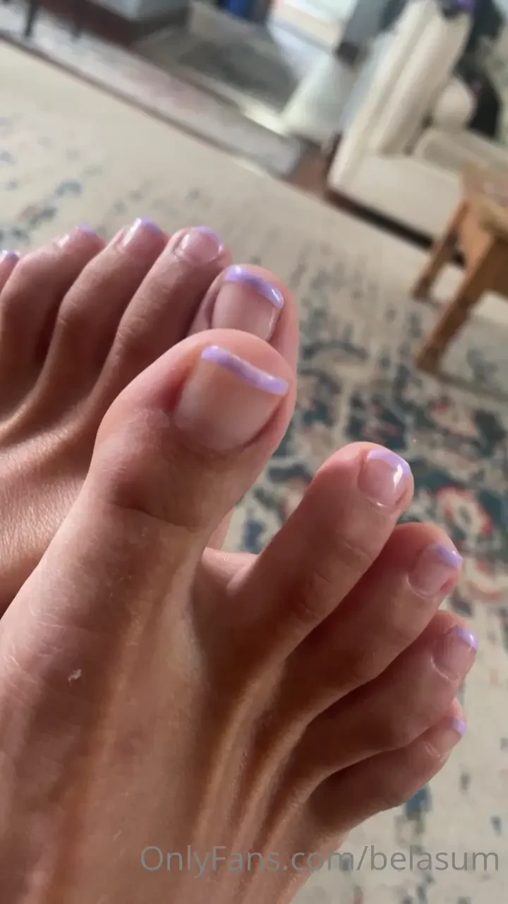 For my toe lovers part 42 