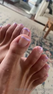 For my toe lovers part 42
