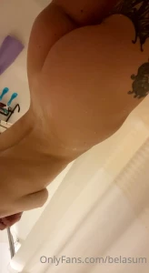 Y all tell me if my ass has gotten bigger