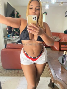 Christmas holiday kiss y all