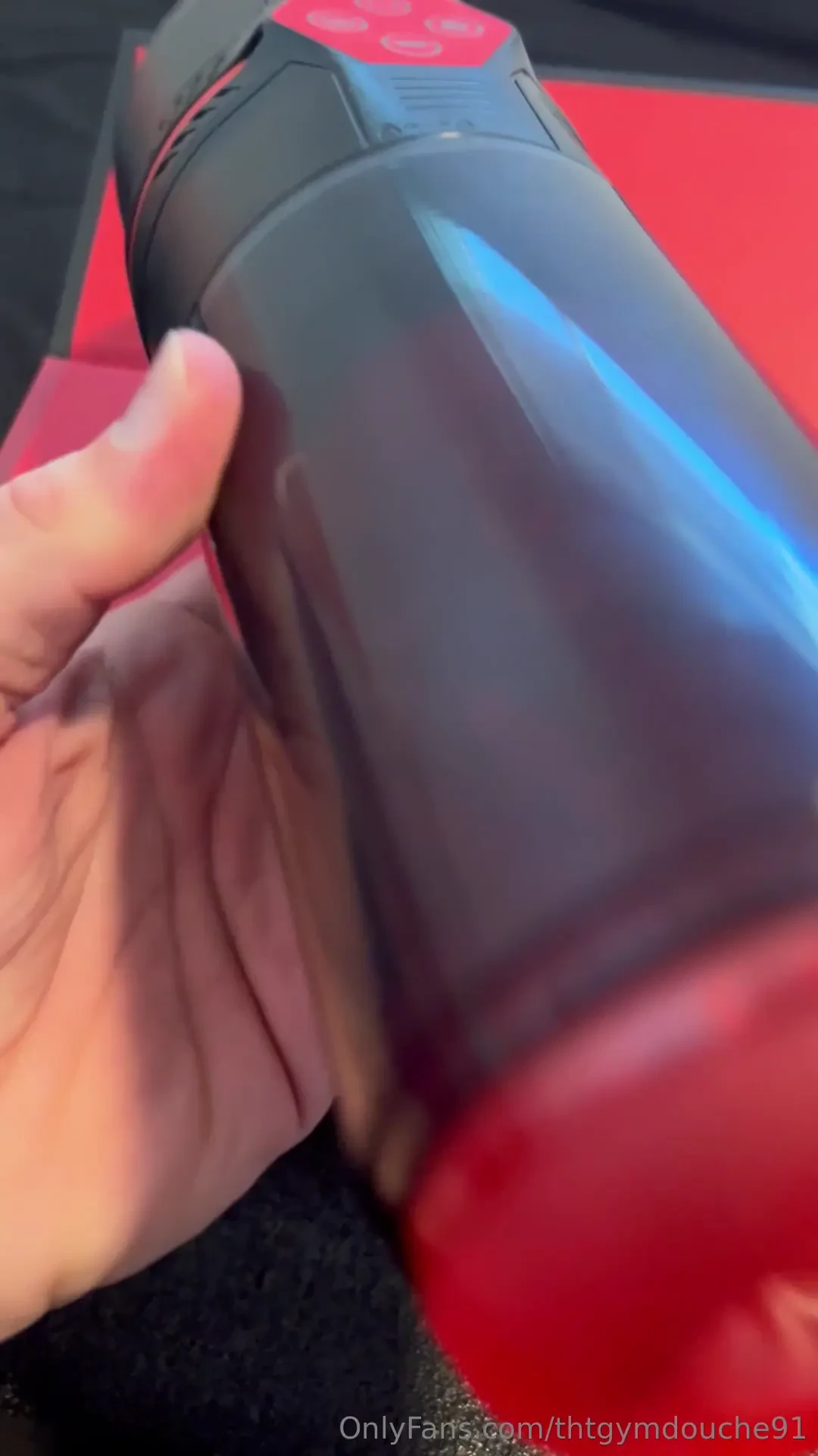 Got a brand new toy today that i can t wait to try on video for the 