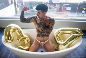 My b-day is tomorrow if you re feeling generous send me a bday tip i