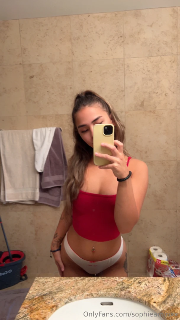 Show some love for the red part 3 