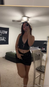 Dm me for a sexy video from my first legal night out