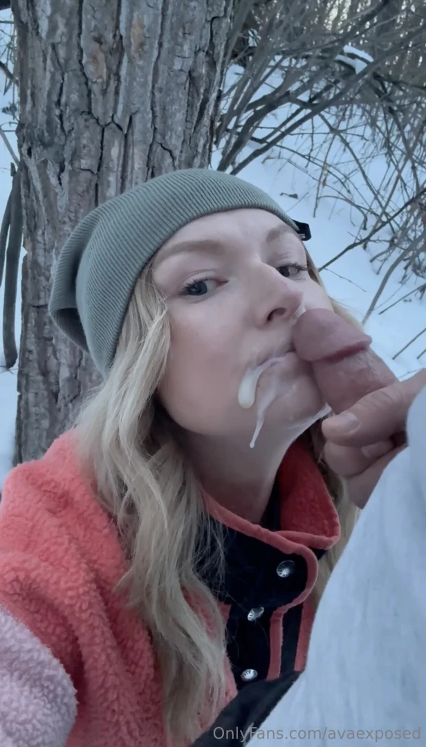 I had to go out and enjoy this weather 