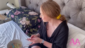 I tried to pour a nbsp tiny nbsp splash of milk it turned into a tidal