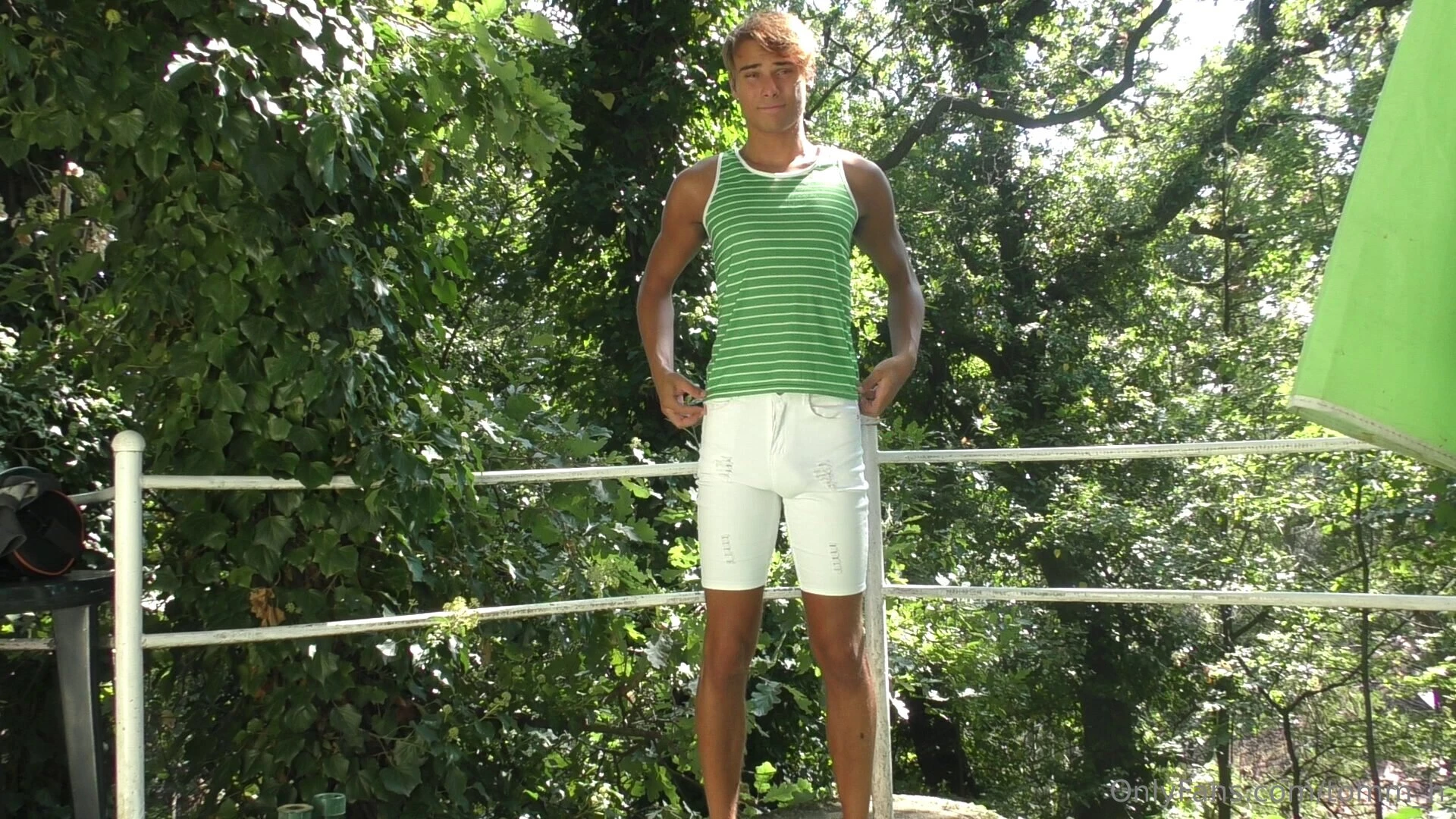 What to wear in the mediterranean summer 