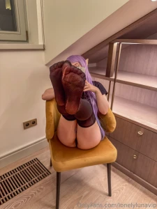 A single glance draws you in dare to be served