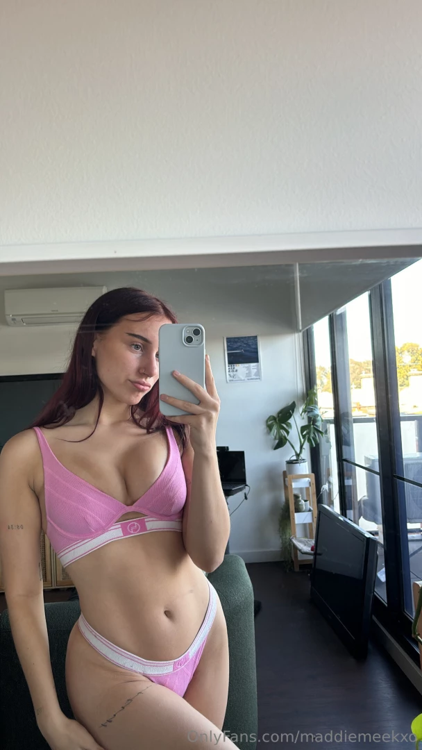 It s a maddie monday you know where to find me hehe 