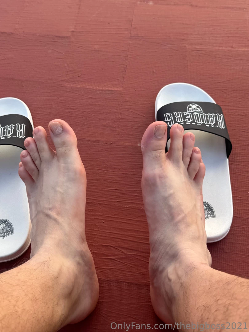 I love my feet part 5 