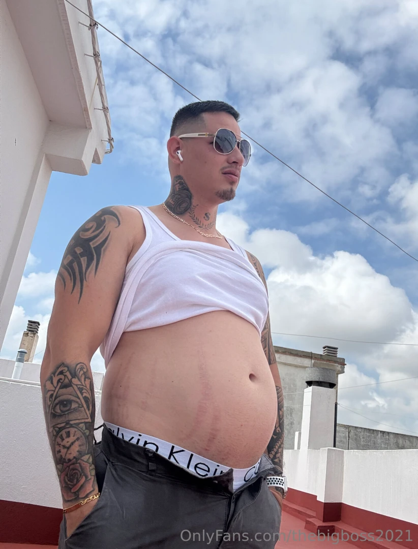 My belly is exclusive and not for everyone that s why you re here 