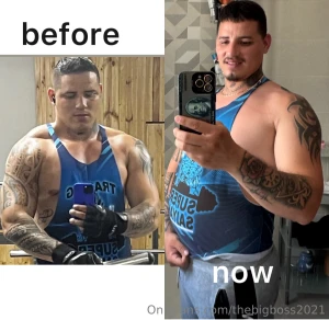 Used to chase abs and muscle pumps now i crave belly rubs food and