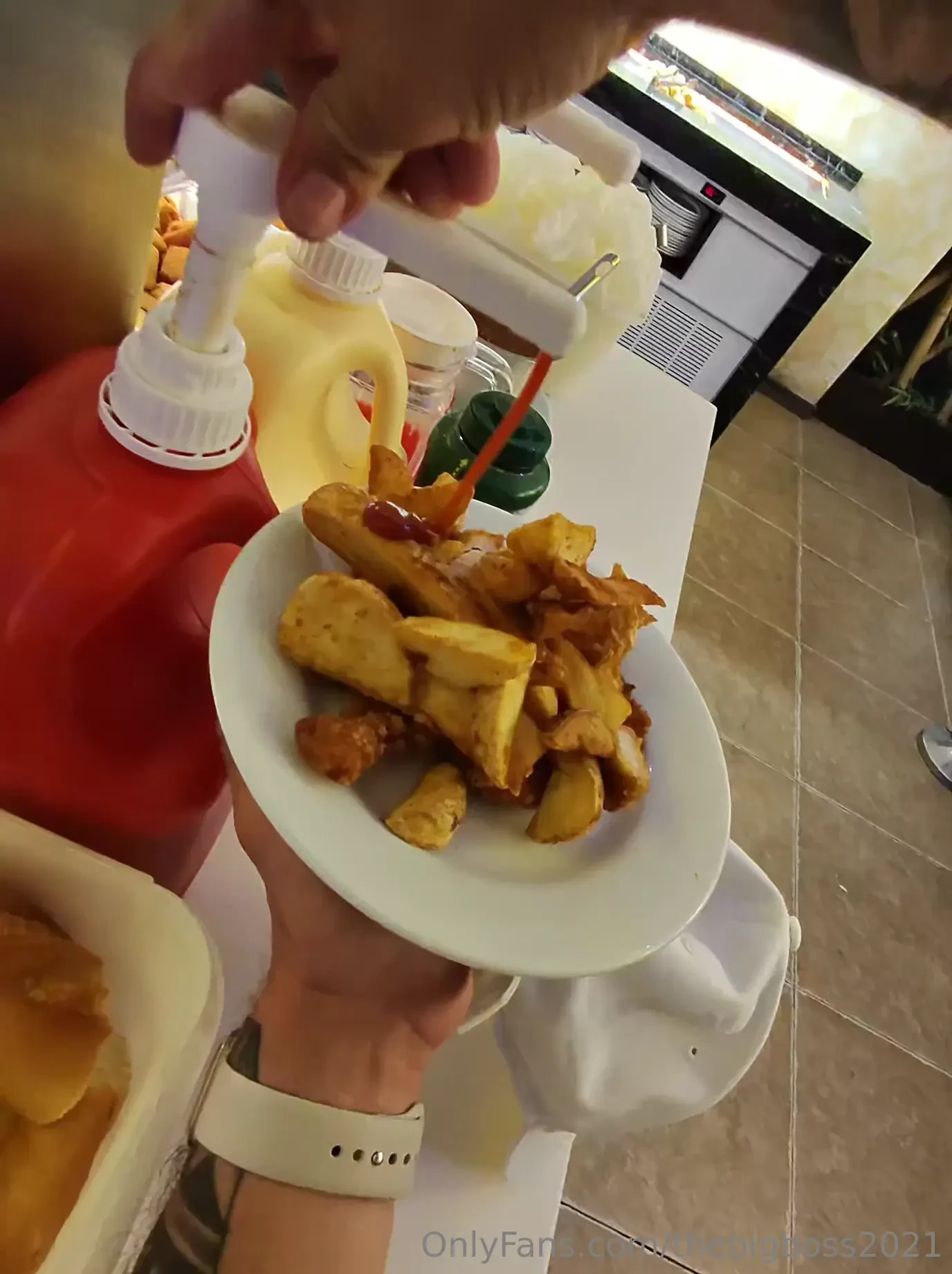 Don t miss this new album at the buffet i ate like crazy like a pig 