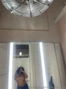 Bad bitch big titties went bra shopping part 3