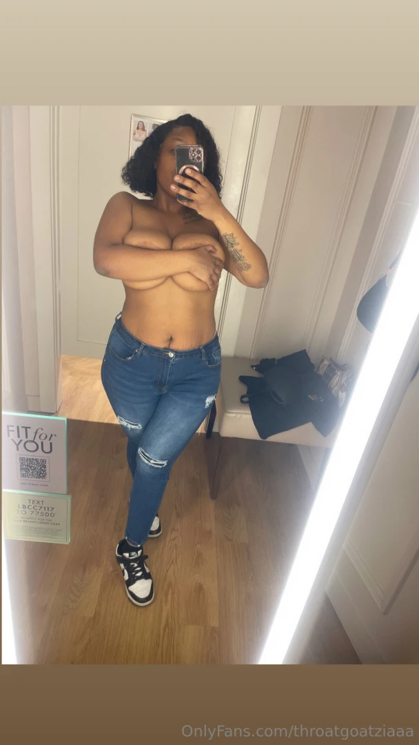 Bad bitch big titties went bra shopping part 2 