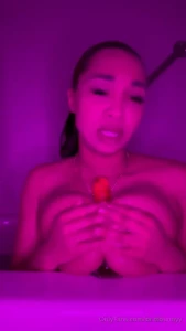 New dirty talk masturbation tape in the bath tip 12 99
