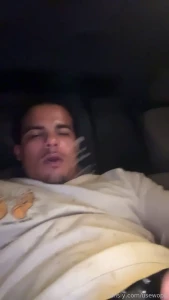 Ohhh fuck i ve been backed up for a few days pre twitter post