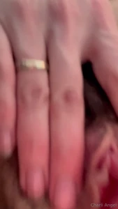 Clit rubbing amp cumming