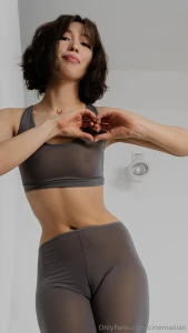 Streched cameltoe for you part 1