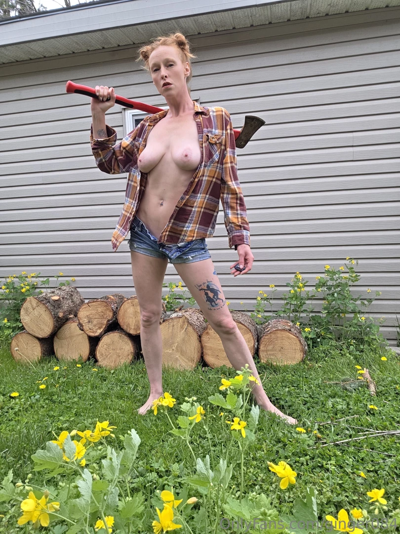 I need help i can work wood but could you help me chop wood 