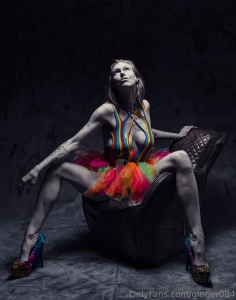 Multicolor mood bratty bendy and begging to be unwrapped tip for