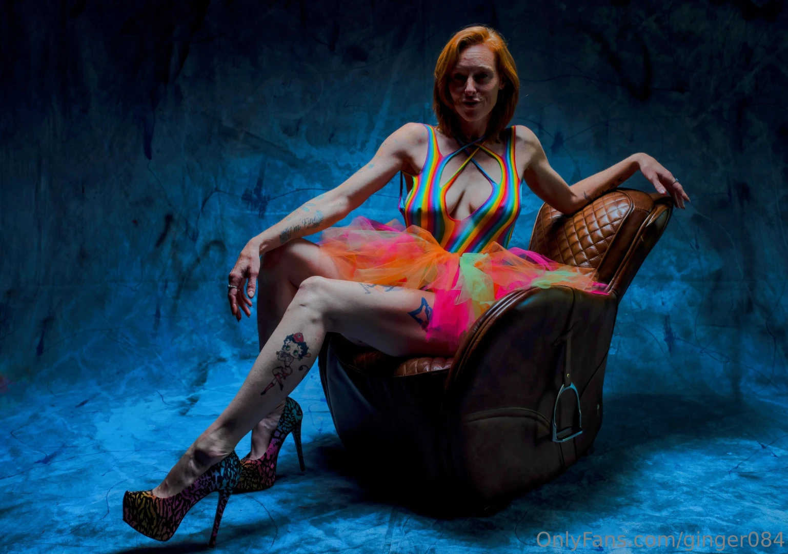 Multicolor mood bratty bendy and begging to be unwrapped tip for part 2 