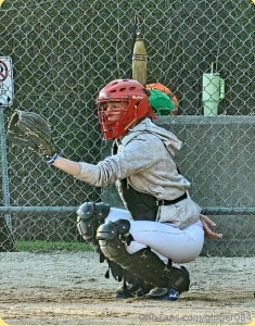 It s baseball day for this girl what are you doing with your day dm