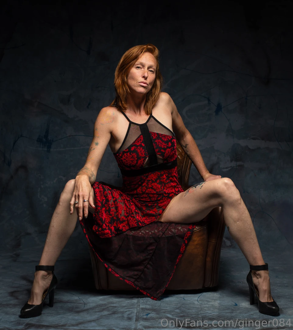 Red dress or silver dress do you like more to the imagination or a 