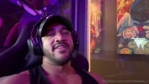 He gets so worked up editing our scenes i can hear the way he shifts