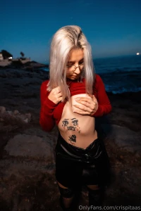 Tienes ganas de ver mis nuevas tetitas