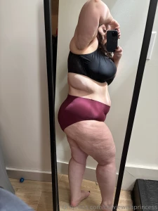 Getting ready this morning part 6