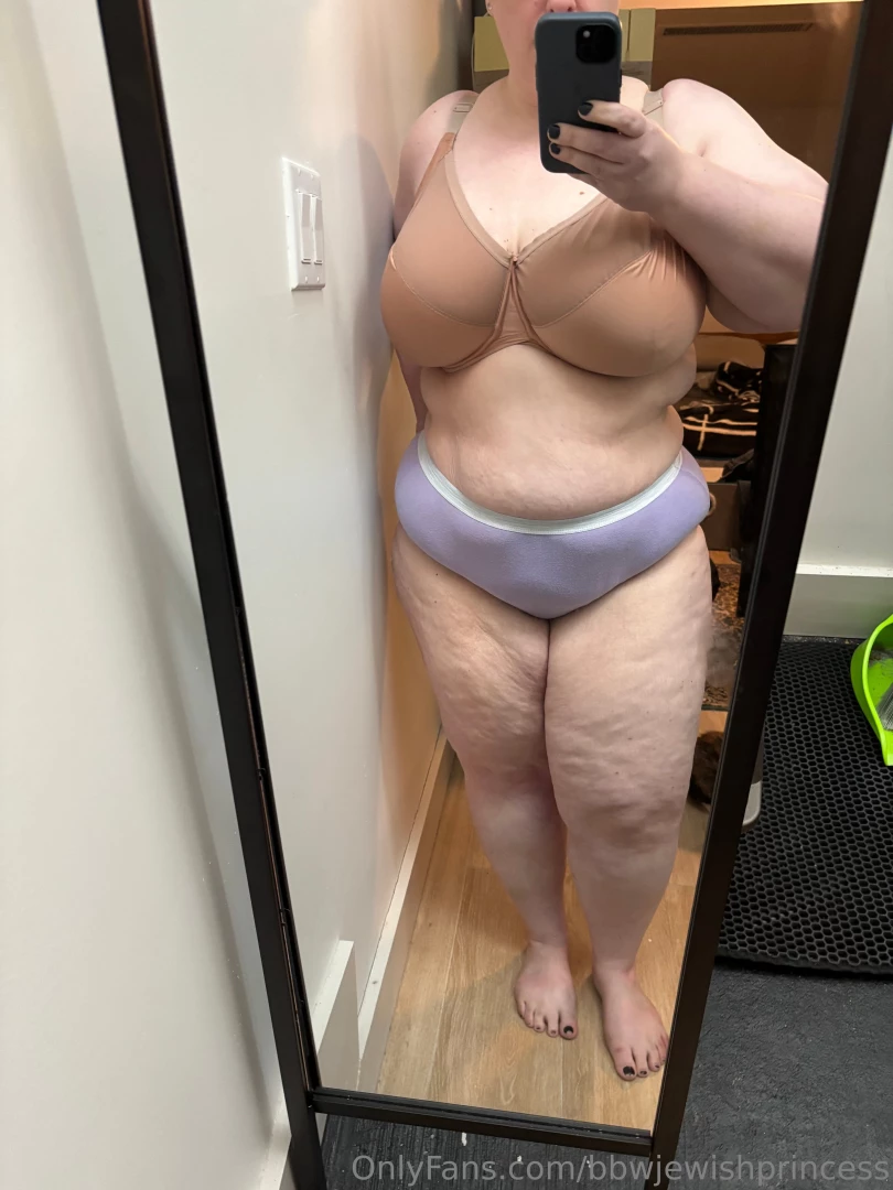 My most comfortable bra amp panty pairing 