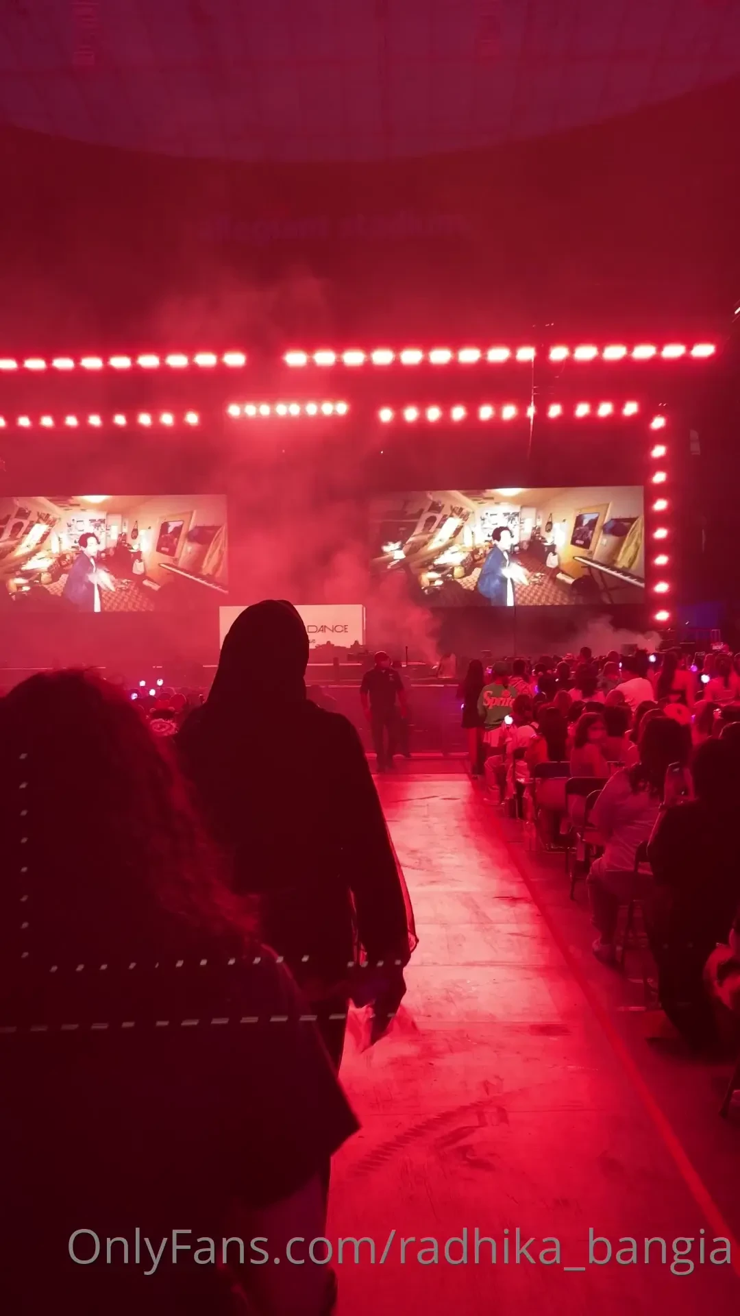 Bts permission to dance in vegas vlog 