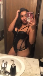 Playing in my stuff