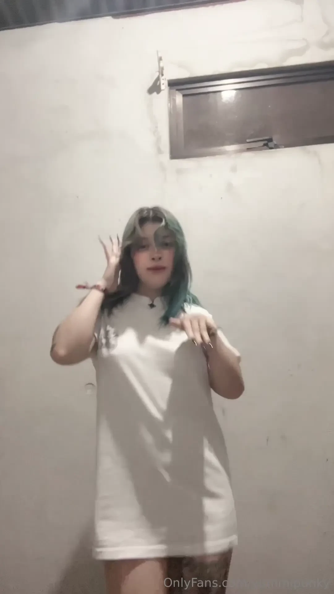 I m not sure if it s the rhythm or your craving to see me undress that 