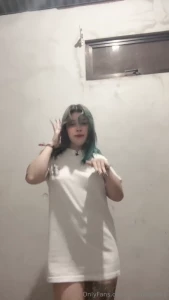 I m not sure if it s the rhythm or your craving to see me undress that