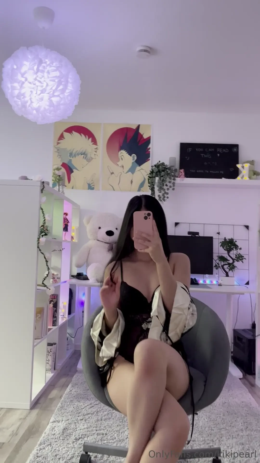 My silly attempt to seduce u gt 3 