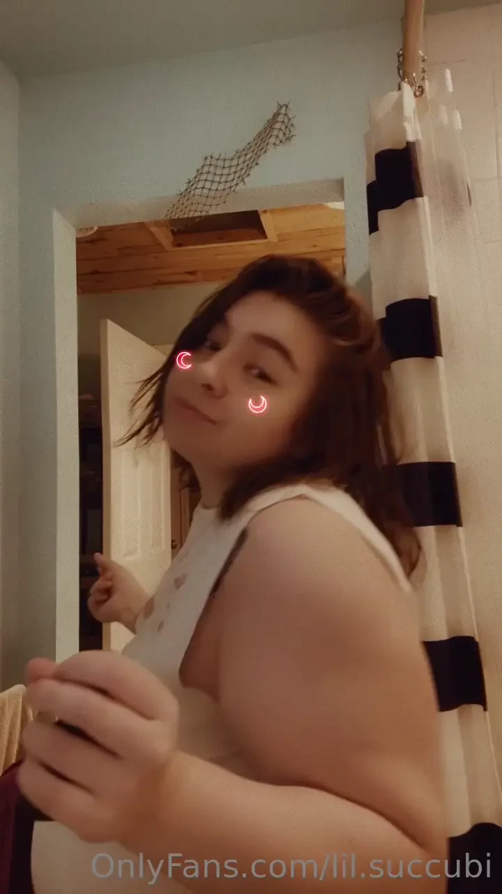 So i m not like super naked in these and i m a little body conscious 