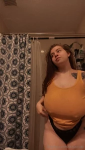 I made two versions of a strip tease video one talking one dancing and