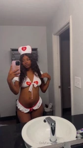 Nurse jasmine reporting for duty don t miss out on my 5 flash sale