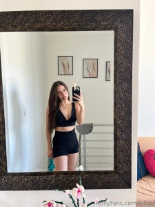 Hoy fuimos al gym y la verdad luego de ir me puse a jugar mucho