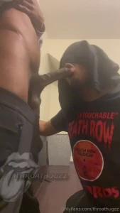 Can handle the throat