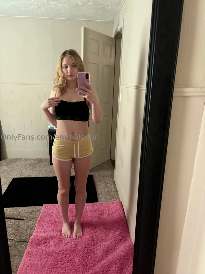 Do you like me in booty shorts part 2 