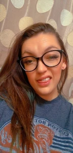 Good evening have some up to date selfies you re welcome