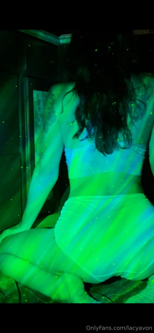 Step into the glow with me part 2 