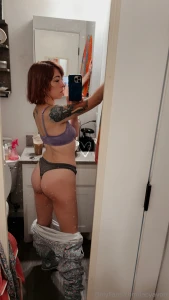 Wearing a jumpsuit is so annoying sometimes