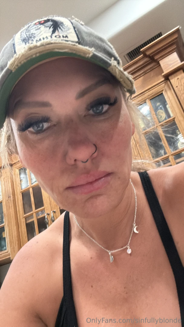 Out and about and got a flat good thing this girl knows how to change part 2 