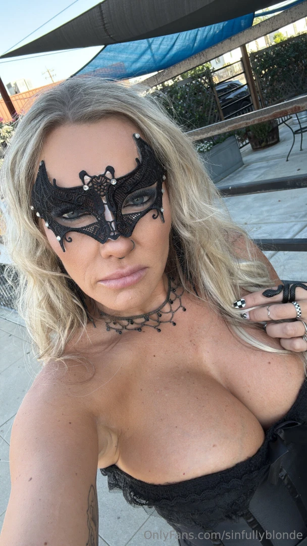 Masquerade party part 1 