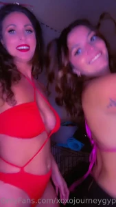 Dance party s with my sexy bestie