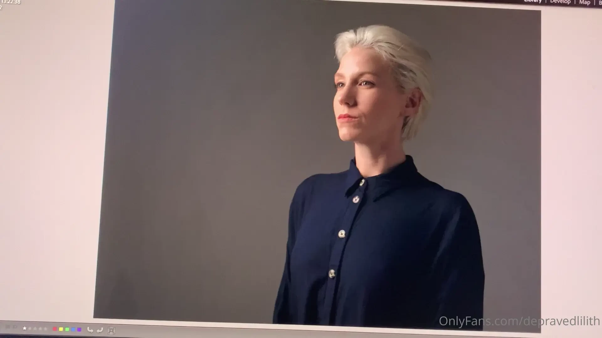 And i just can t stop myself from making faces barrie spence 